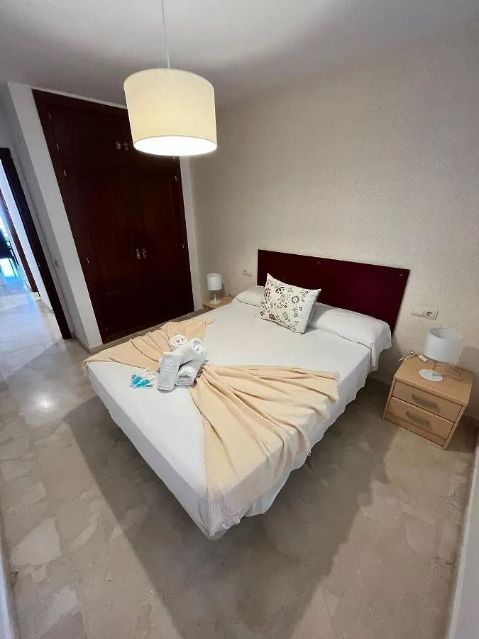 Maravilloso Apartamento En Primera Linea De Playa Con Vistas Al Mar En Caleta De Velez 2 C 0*,  Spain