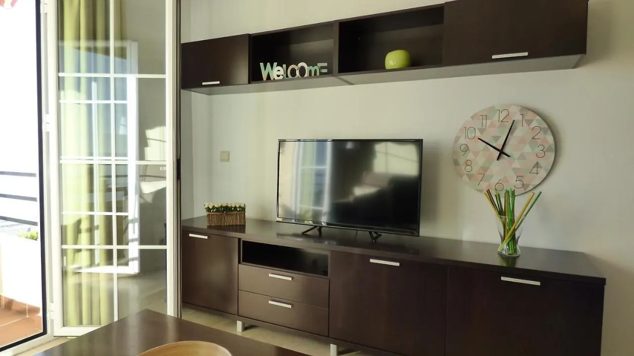 Maravilloso Apartamento En Primera Linea De Playa Con Vistas Al Mar En Caleta De Velez 2 C 0*,  Spain